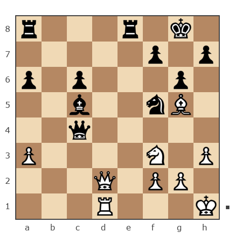 Game #3407821 - Зяблов Илья Константинович (grev_4) vs Петросяан Аветис Арутюнович (avojan6)