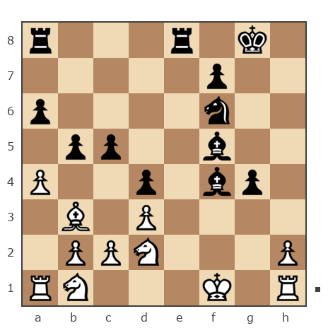 Партия №286876 - Александр (ensiferum) vs игорь (garic)