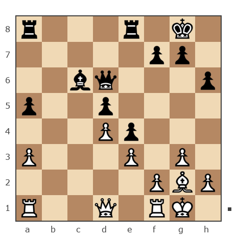 Game #7817297 - Сергей Васильевич Прокопьев (космонавт) vs Володиславир