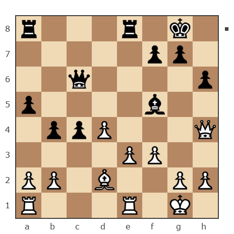 Game #6433678 - Виталий (bufak) vs Molchan Kirill (kiriller102)