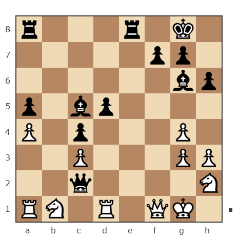 Game #7805541 - Геннадий Аркадьевич Еремеев (Vrachishe) vs александр (фагот)