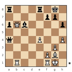 Game #339752 - Павлюченко Антон Геннадьевич (Антон105) vs Антон (Чех)