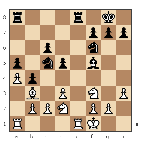 Game #4031353 - Зуб Евгений (zupb) vs Жгельский Эдвард (KMC-Edman)