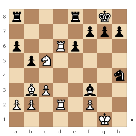 Game #7836033 - Spivak Oleg (Bad Cat) vs Ponimasova Olga (Ponimasova)