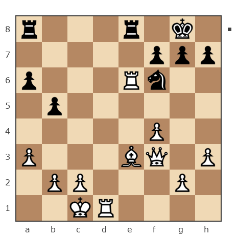 Game #7888555 - Олег Евгеньевич Туренко (Potator) vs Андрей (андрей9999)