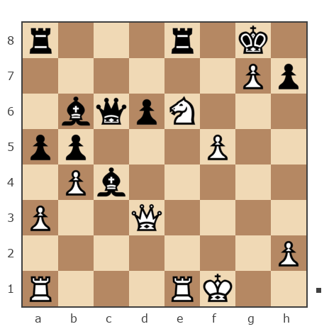 Game #5101065 - Вальваков Роман (nolgh) vs Виталий (medd)