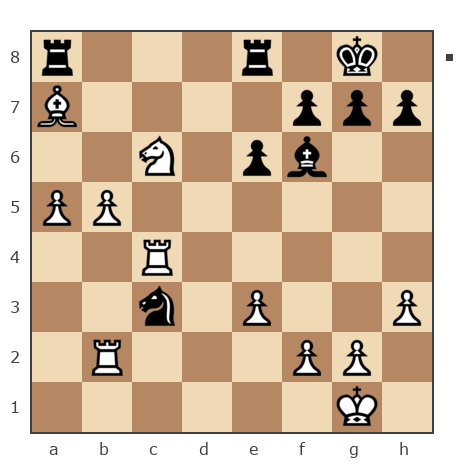 Game #7800532 - Лев Сергеевич Щербинин (levon52) vs Ларионов Михаил (Миха_Ла)