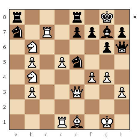 Game #7853225 - Shahnazaryan Gevorg (G-83) vs Trianon (grinya777)