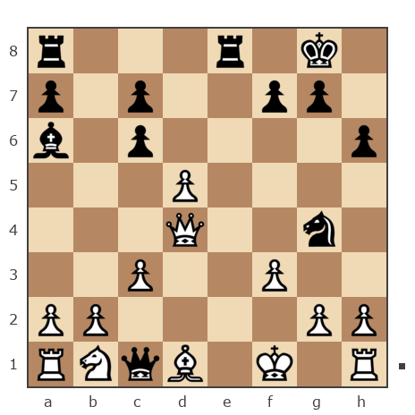Game #7787718 - Шахматный Заяц (chess_hare) vs Sergey (sealvo)