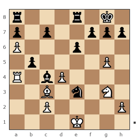 Game #86632 - Степан (MuSt) vs Евгений (Kolov)