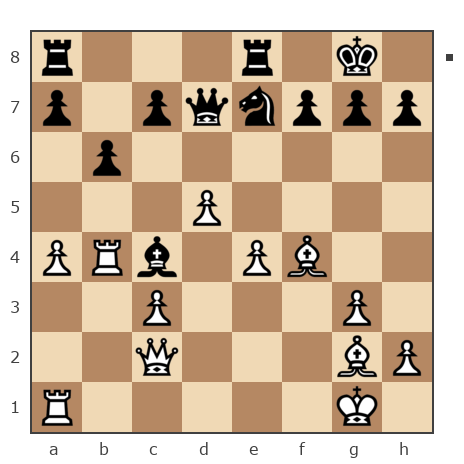 Game #4508600 - The One (Gimn82) vs Евгений (UEA351)