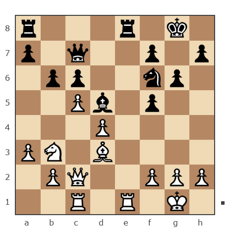 Game #7817354 - Андрей (Squash) vs Михалыч мы Александр (RusGross)