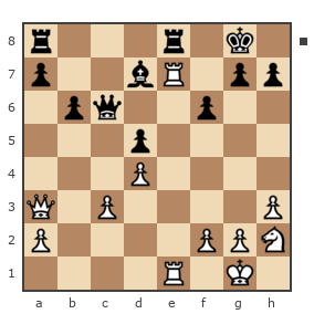 Game #7421662 - bagira72 (bagira2) vs Андрей (Darkwing Duck)
