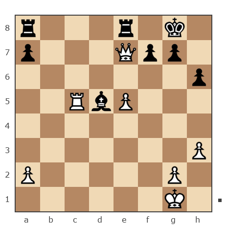 Game #7421668 - AZagg vs bagira72 (bagira2)