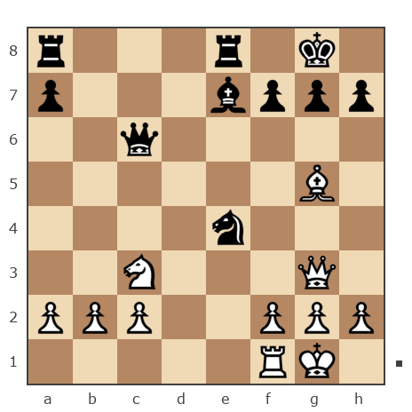 Game #1778626 - Volmon vs Константин (kostake)