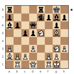 Game #7836384 - Андрей (андрей9999) vs Сергей (eSergo)