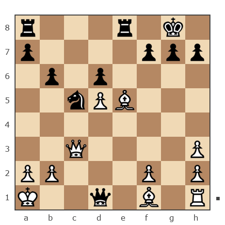 Game #7720807 - Edgar (meister111) vs Trianon (grinya777)