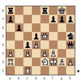 Game #7902010 - Trezvenik2 vs Виктор Васильевич Шишкин (Victor1953)