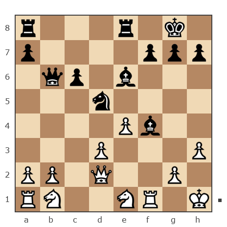 Game #6641899 - Тихомиров Владимир Викторович (HAHOCYnayk) vs кузминский игорь валентинович (kigv)