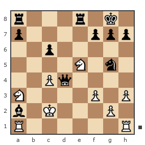 Game #7774356 - драгоценный александр (saford1) vs Николай (Гурон)