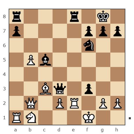 Game #7904442 - теместый (uou) vs Владимир Васильевич Троицкий (troyak59)