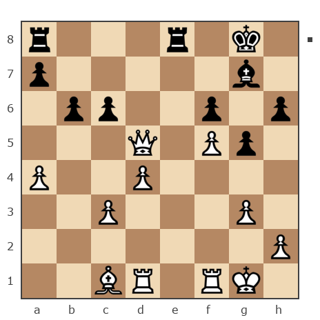 Game #7803115 - Александр Николаевич Семенов (семенов) vs Александр Алексеевич Ящук (Yashchuk)