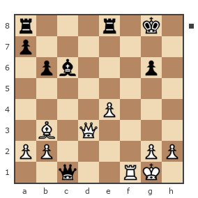 Game #65802 - Лагода Геннадий (Лагода) vs Николай (sanim)