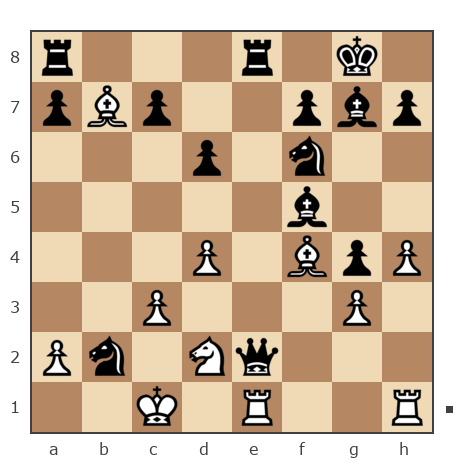 Game #628752 - Андрей (Berendey) vs Armen Vardanyan (armeno)
