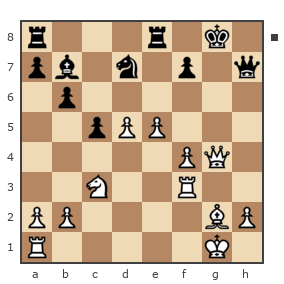 Game #7764474 - ju-87g vs Шахматный Заяц (chess_hare)