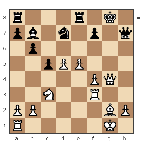 Партия №7764474 - ju-87g vs Шахматный Заяц (chess_hare)