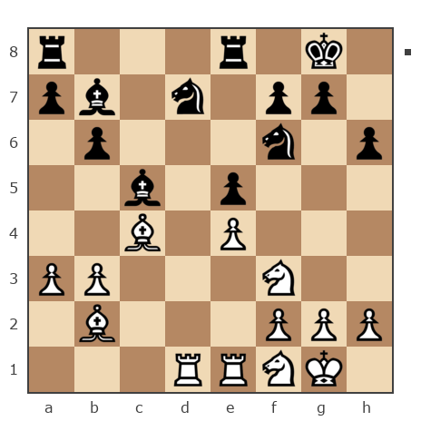 Game #7820697 - Александр Владимирович Рахаев (РАВ) vs Spivak Oleg (Bad Cat)