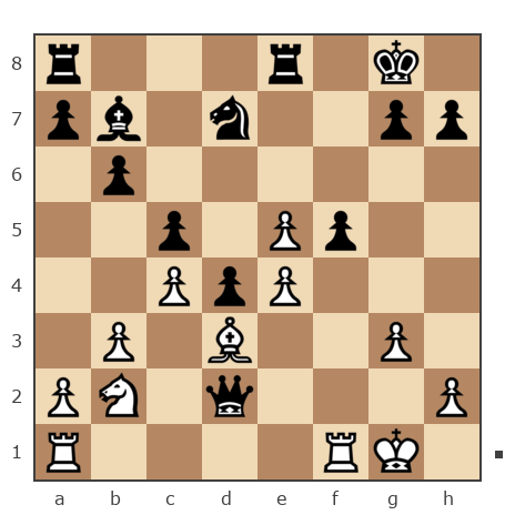 Game #6164951 - Вальваков Роман (nolgh) vs S IGOR (IGORKO-S)