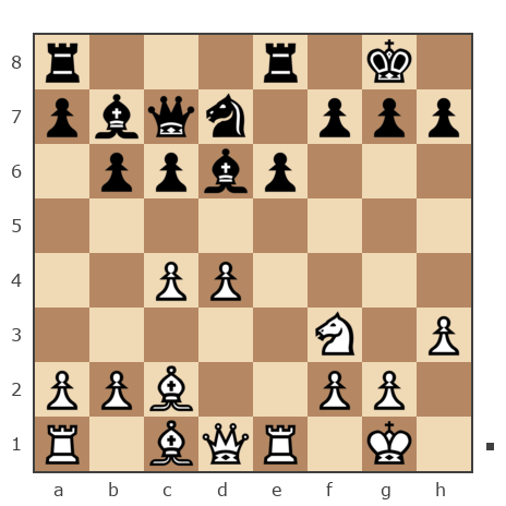 Партия №3951426 - Tonoyan Ara Grigori (c7-c5) vs ZIDANE