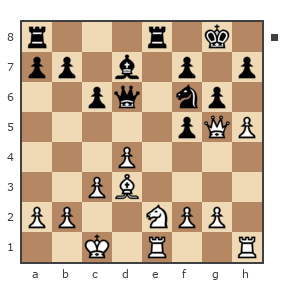 Game #3666566 - Владимир (Eagle_2) vs nic45