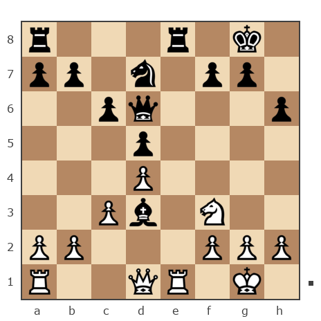 Game #7771178 - Игорь (Granit MT) vs Александр Алексеевич Ящук (Yashchuk)