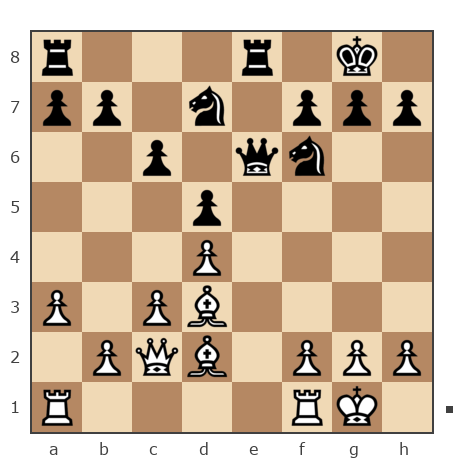 Game #7774458 - Viktor Ivanovich Menschikov (Viktor1951) vs Блохин Максим (Kromvel)