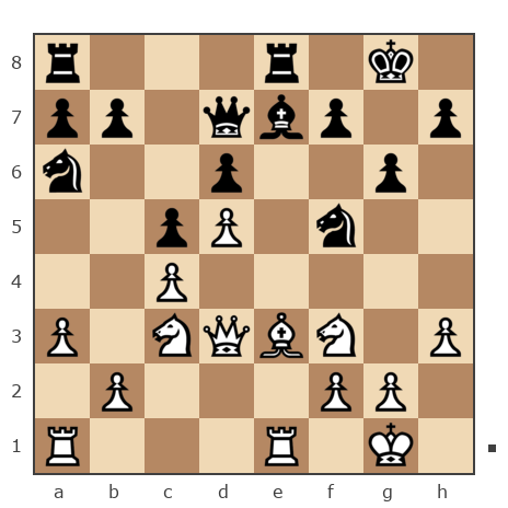 Game #7903622 - Wein vs Александр Николаевич Семенов (семенов)