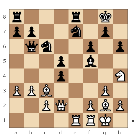 Game #7658997 - Катя_М vs дмитрий иванович мыйгеш (dimarik525)