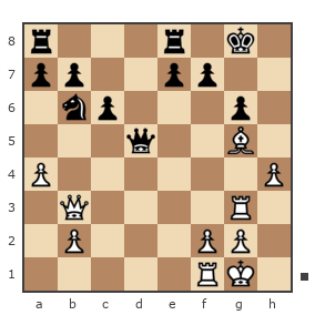 Game #6503483 - Никитин Анатолий Анатольевич (niktolay) vs Чалиян Александр Григорьевич (magribinets)