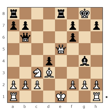 Game #7815035 - Павел Валерьевич Сидоров (korol.ru) vs Грешных Михаил (ГреМ)