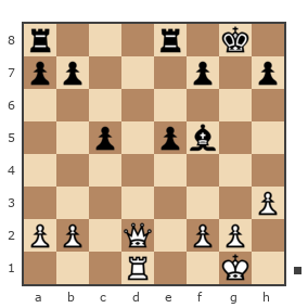 Game #4676494 - Павел (2012) vs Сергей (Серега007)