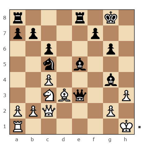Game #7358994 - Борис Малышев (boricello65) vs Гулиев Фархад (farkhad58)