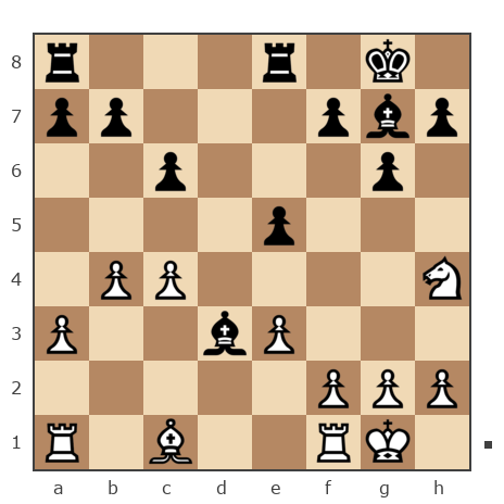 Game #7713057 - Блохин Максим (Kromvel) vs Игорь Иванович Гусев (igor_metro)