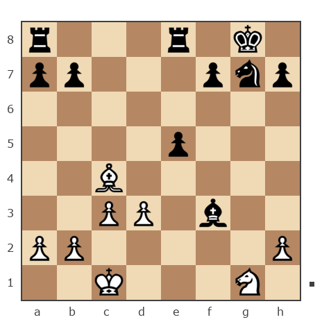 Game #7404486 - Ю Черников (yuriichernikov) vs lesha_2003