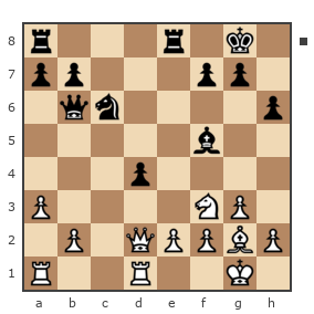 Game #7002539 - Александр Николаевич Семенов (семенов) vs Илья (ПОТРОШИТЕЛЬ)