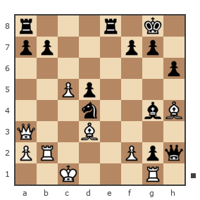 Партия №2866941 - Артём (ФилосOFF) vs Ринат (pro<XZ>chess.ru)
