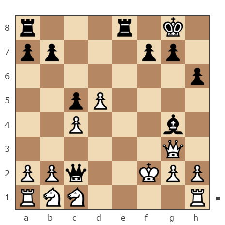 Game #7808457 - сергей николаевич космачёв (косатик) vs Сергей (skat)