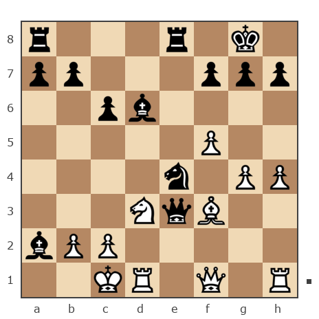 Game #7902324 - Елена Григорьева (elengrig) vs Филипп (mishel5757)