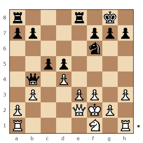 Game #7846817 - Серж Розанов (sergey-jokey) vs Дмитрий Желуденко (Zheludenko)