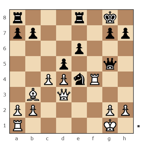 Game #7844778 - Spivak Oleg (Bad Cat) vs Сергей (skat)